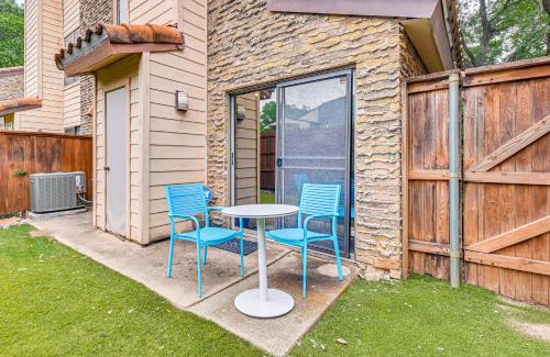 Far North Dallas Apartamento | WFH-Friendly Condo Near Galleria in North Dallas!