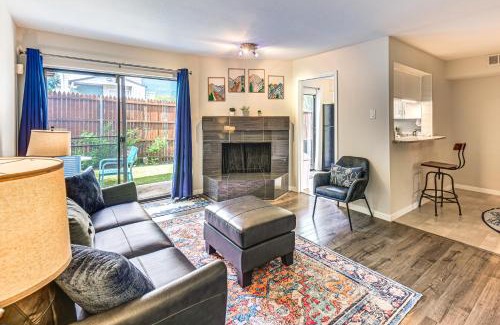 Far North Dallas Apartamento | WFH-Friendly Condo Near Galleria in North Dallas!
