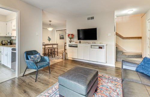Far North Dallas Apartamento | WFH-Friendly Condo Near Galleria in North Dallas!