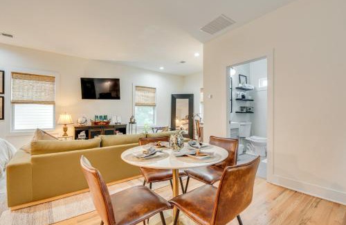 East Side Apartamento | WFH-Friendly Studio - 5 Mi to Downtown Atlanta!