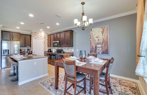 Orlando Casa | WFH, Relax & Enjoy At-Home Comforts in Orlando