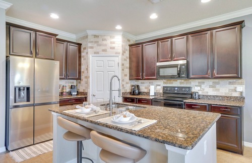 Orlando Casa | WFH, Relax & Enjoy At-Home Comforts in Orlando