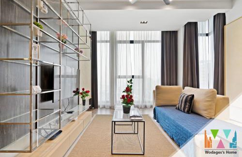 Titiwangsa Apartamento | WGS Suites at KLCC