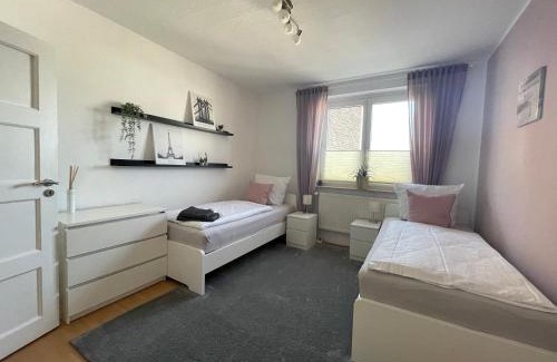 Nordstadt Apartamento | WH-Immobilien:Citynah mit Balkon