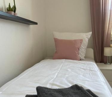 Nordstadt Apartamento | WH-Immobilien:Citynah mit Balkon