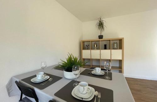 Nordstadt Apartamento | WH-Immobilien:Citynah mit Balkon