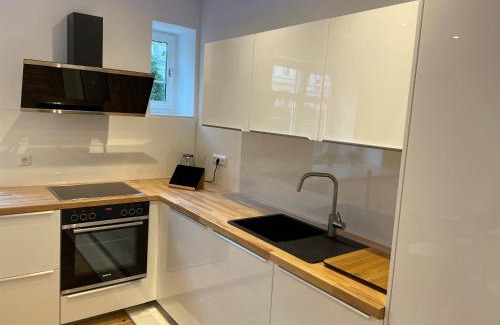 Nordstadt Apartamento | WH Immobilien Design City Appartement Rainshower