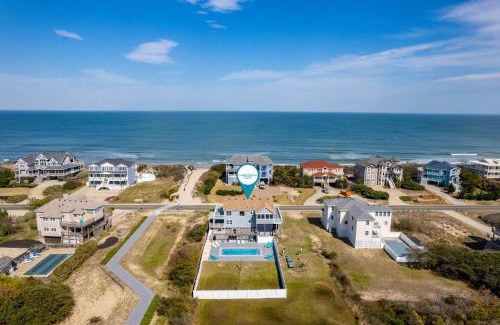 Whalehead Beach Casa | WH230 A Golden Opportunity