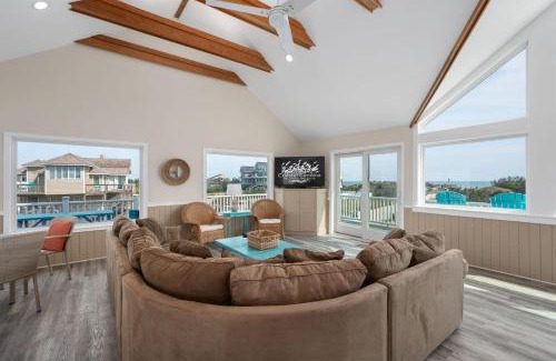 Whalehead Beach Casa | WH230 A Golden Opportunity