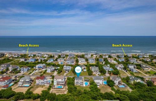 Whalehead Beach Casa | WH482 Shenanigans