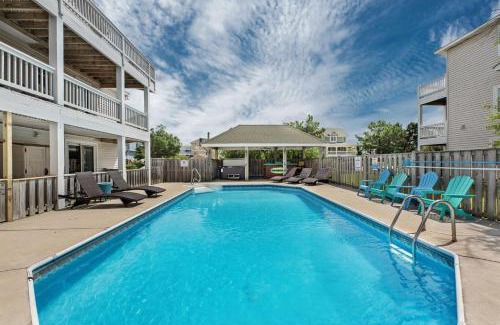Whalehead Beach Casa | WH482 Shenanigans