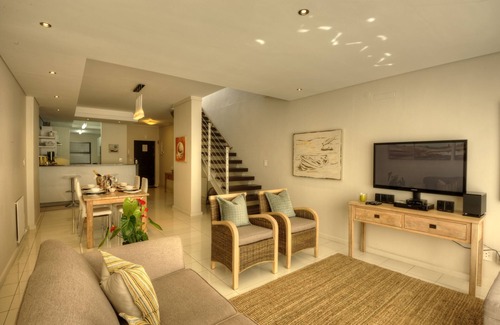 Hermanus City-Centre Apartamento | Whale Coast All Suite Hotel
