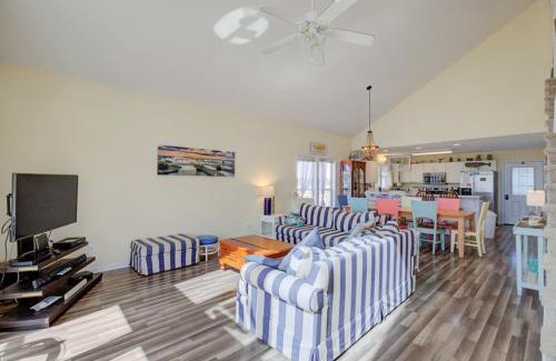 North Topsail Beach Casa | Whale Den