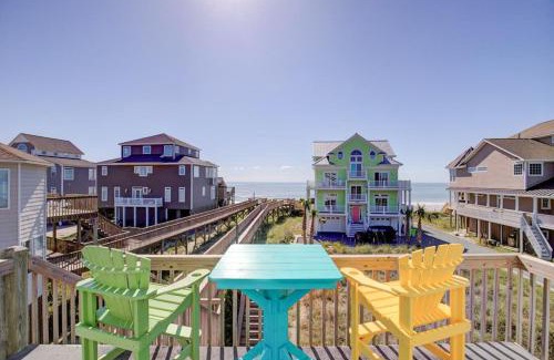 North Topsail Beach Casa | Whale Den