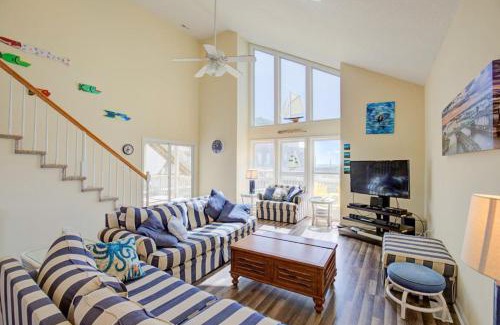North Topsail Beach Casa | Whale Den