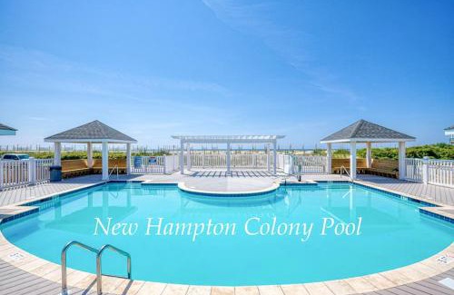 North Topsail Beach Casa | Whale Den