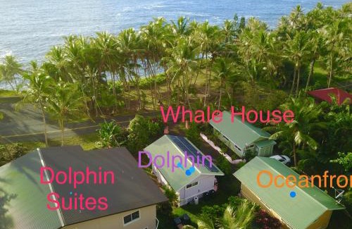 Kehena Casa | Whale House at Kehena Beach