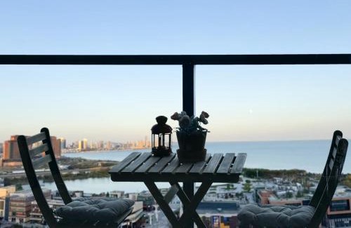 West Coast Apartamento | Whale x Sea View Hotel Apartment
