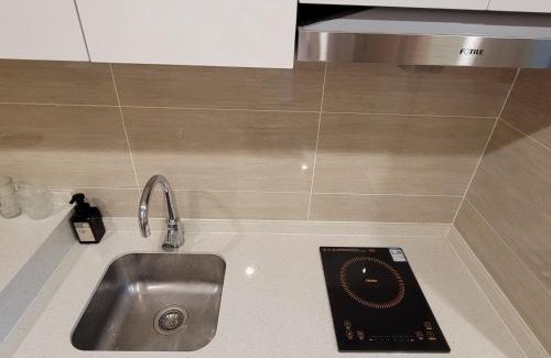 West Coast Apartamento | Whale x Sea View Hotel Apartment