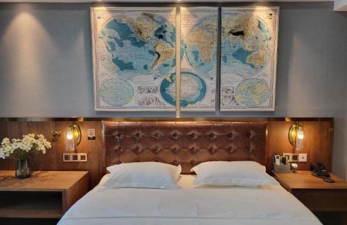 West Coast Apartamento | Whale x Sea View Hotel Apartment