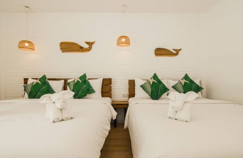 Ao Nang Hotel | Whalecome Aonang Resort