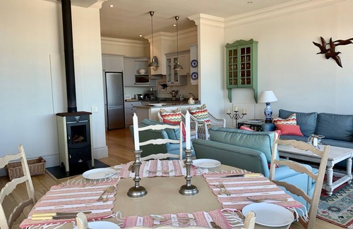 Kalk Bay Apartamento | Whalehaven, Bahía de Kalk