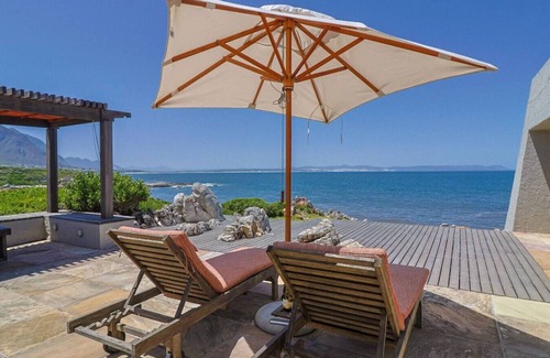 Hermanus Villa | Whale Haven Villa - Spectacular Sea Views