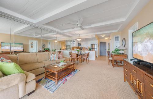 Kaanapali Casa | Whaler 712 · WHA 712 Kaanapali OceanFront Condo w Ocean Views