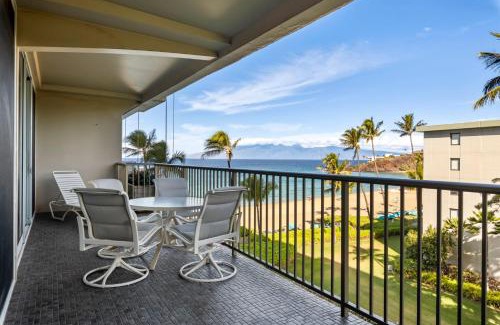Kaanapali Apartamento | Whaler Resort 508- Fully remodeled Whaler condo, stunning Kaanapali Beach Black Rock view