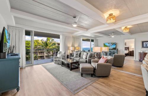 Kaanapali Apartamento | Whaler Resort 508- Fully remodeled Whaler condo, stunning Kaanapali Beach Black Rock view
