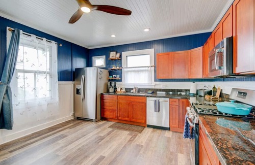 Hilo Apartamento | Nuevo - Whaler's Inn Hilo Downtown -Magia Náutica
