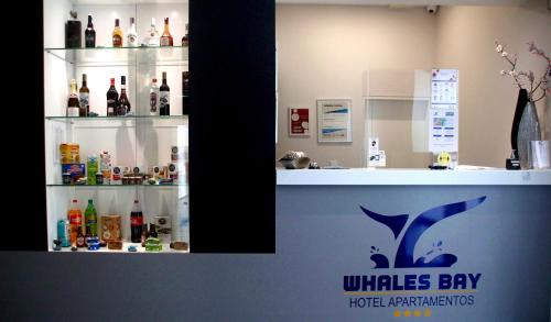 Ponta Delgada Apartamento | Whalesbay Hotel Apartamentos