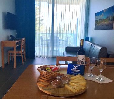 Ponta Delgada Apartamento | Whalesbay Hotel Apartamentos