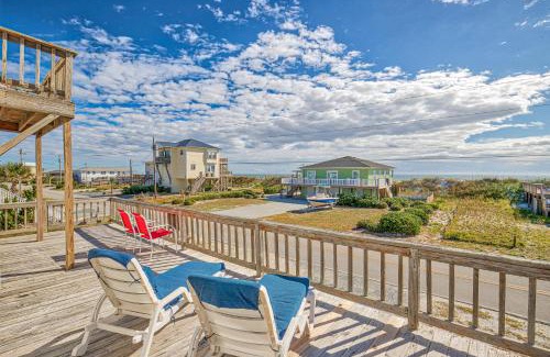 Topsail Beach Casa | Whaley Topsail Beach