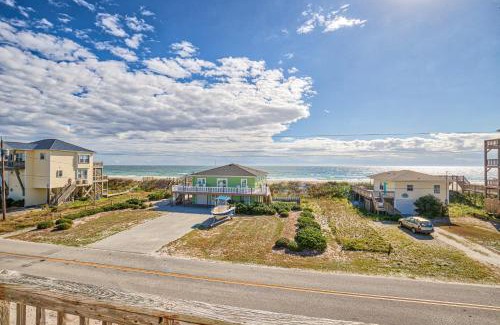Topsail Beach Casa | Whaley Topsail Beach