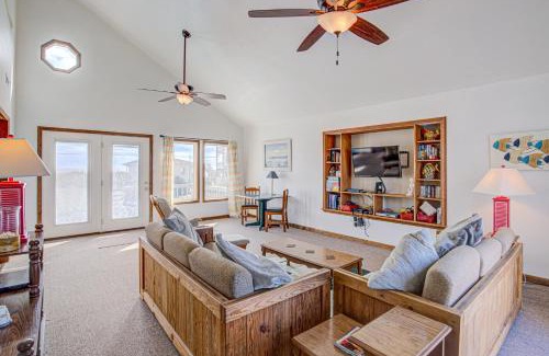 Topsail Beach Casa | Whaley Topsail Beach