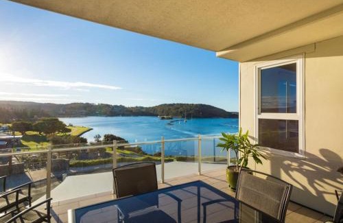 Narooma Apartamento | Wharf Apartment Unit 11
