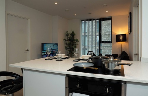 Trafford Apartamento | Wharf End