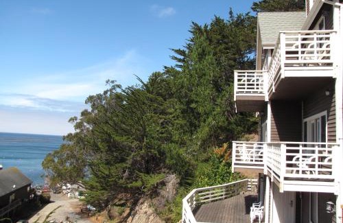 Point Arena Cama Y Desayuno | Wharf Master's Inn