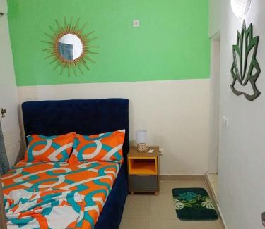 Pointe-Noire Apartamento | Wharf Proche de l'océan