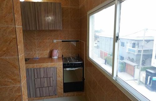 Pointe-Noire Apartamento | Wharf Proche de l'océan