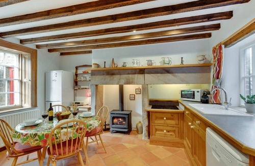 Cromford Casa | Wharf - Dos Habitaciones Casa, Capacidad 4