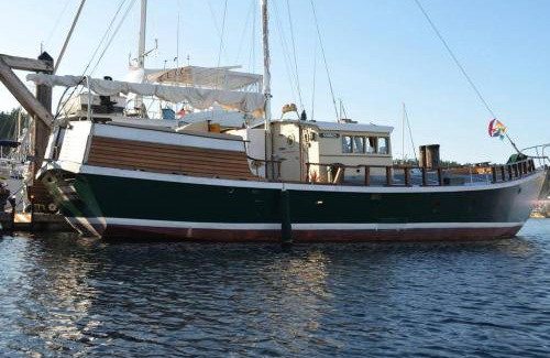 Friday Harbor Cama Y Desayuno | Wharfside Bed & Breakfast
