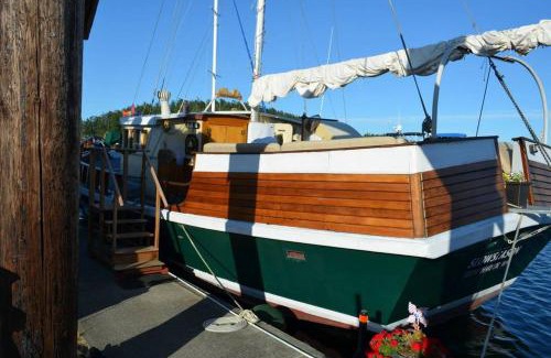Friday Harbor Cama Y Desayuno | Wharfside Bed & Breakfast