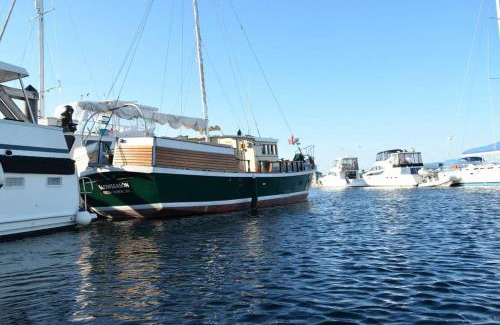 Friday Harbor Cama Y Desayuno | Wharfside Bed & Breakfast