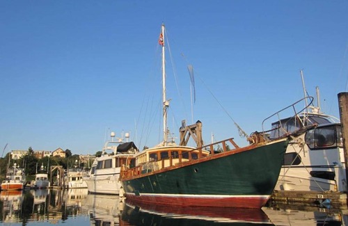 Friday Harbor Cama Y Desayuno | Wharfside Bed & Breakfast