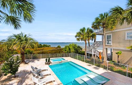 Navarre Beach Casa | WHAT-A-BEACH