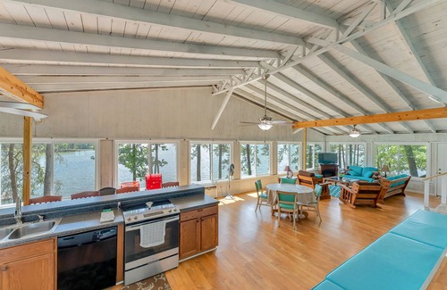 Crane Hill Casa | Smith Lake Rentals & Sales - WHAT-A-VIEW - ¡Espectaculares paisajes naturales!