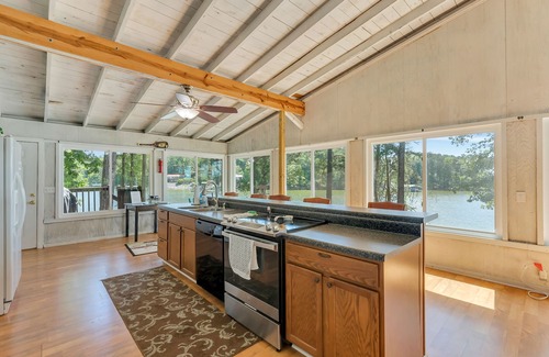 Crane Hill Casa | Smith Lake Rentals & Sales - WHAT-A-VIEW - ¡Espectaculares paisajes naturales!