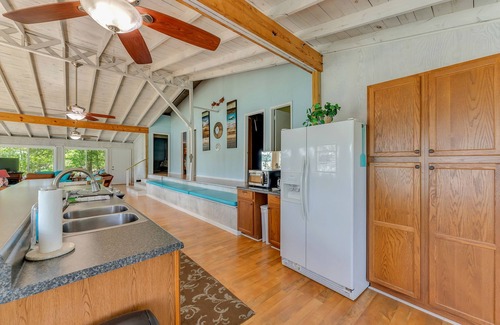 Crane Hill Casa | Smith Lake Rentals & Sales - WHAT-A-VIEW - ¡Espectaculares paisajes naturales!